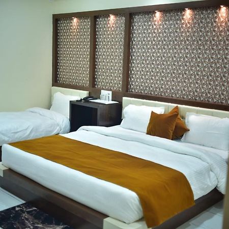 Hotel Sai Krishna Balasore Exteriér fotografie