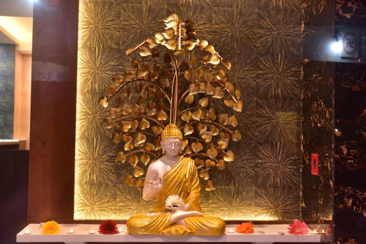 Hotel Sai Krishna Balasore Exteriér fotografie