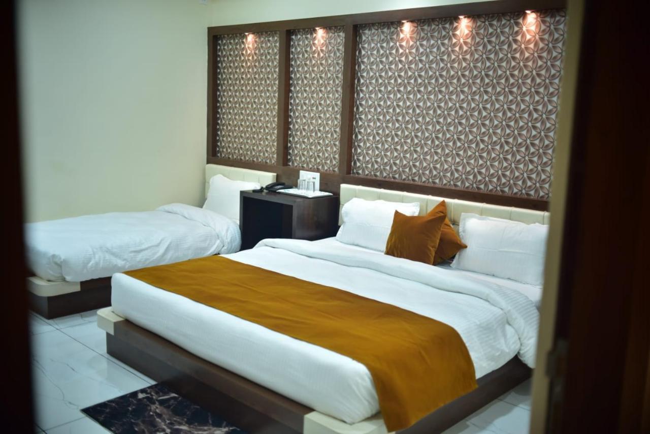 Hotel Sai Krishna Balasore Exteriér fotografie