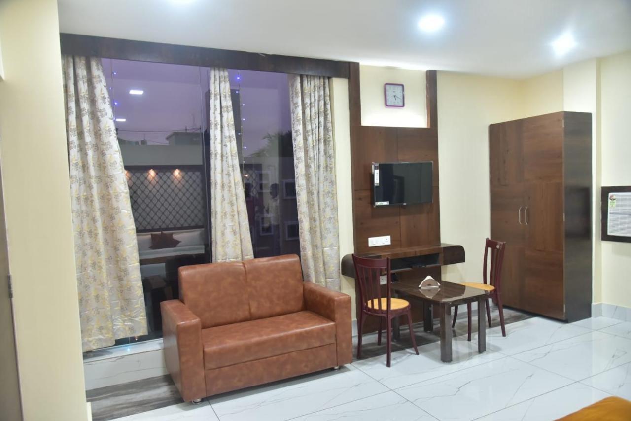 Hotel Sai Krishna Balasore Exteriér fotografie
