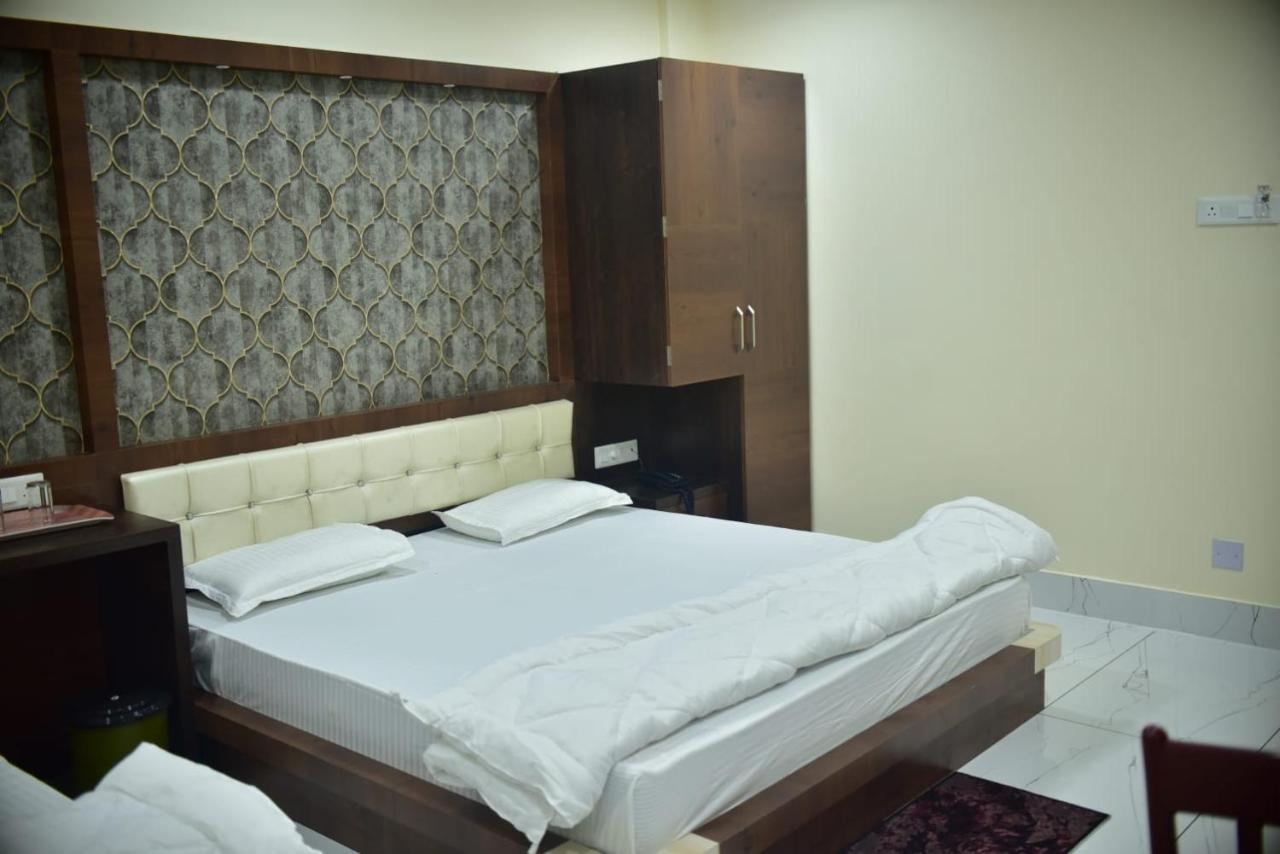 Hotel Sai Krishna Balasore Exteriér fotografie