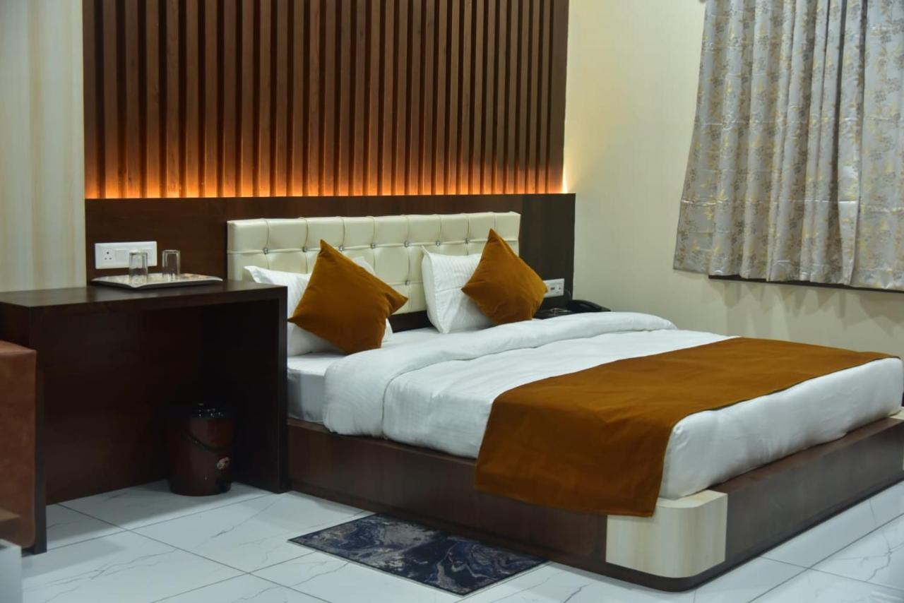 Hotel Sai Krishna Balasore Exteriér fotografie