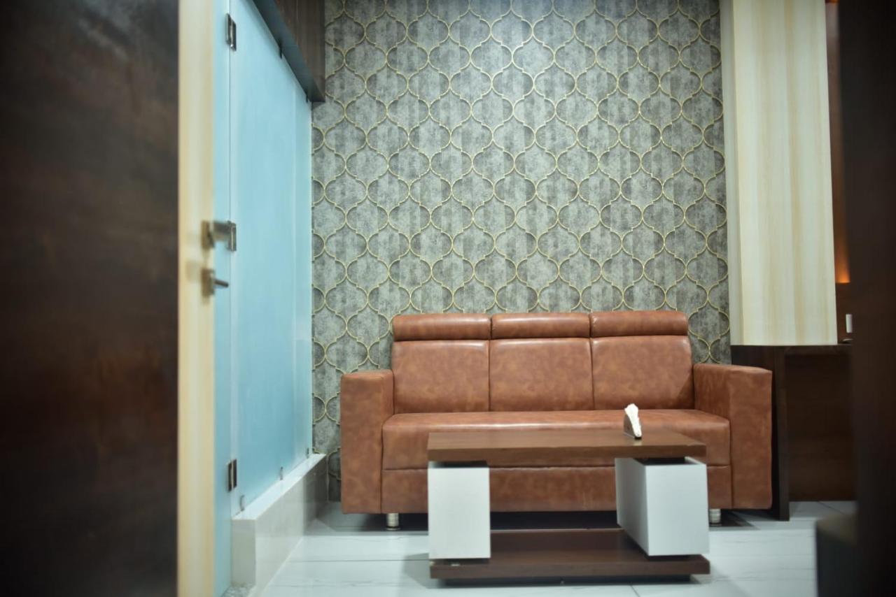 Hotel Sai Krishna Balasore Exteriér fotografie